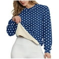 thumbnail image 1 of Vestes pour Femmes Coupe Ample en Cuir Veste Décontractée pour Sorties, 1 of 5