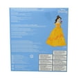 thumbnail image 4 of Wet Brush Detangling Accessory Bundle Disney Princess Belle Hair Brush Kit, 4 of 9