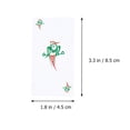 thumbnail image 3 of 1 Set Waterproof Playing Cards Plastic Poker Mah-jongg Cards Tool Entertainment Prop for Home Bar Office, 3 of 7