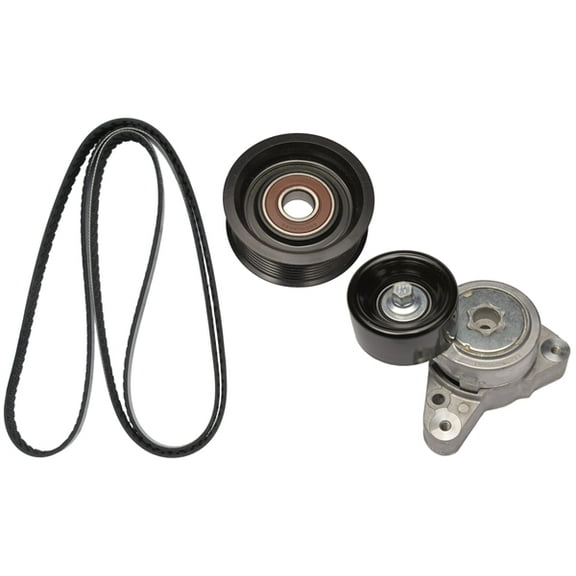 Accessory Drive Belt Kit