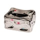 thumbnail image 5 of Soporte para papel higiénico de baño, dispensador de pañuelos faciales, caja de pañuelos para Plata, 5 of 9
