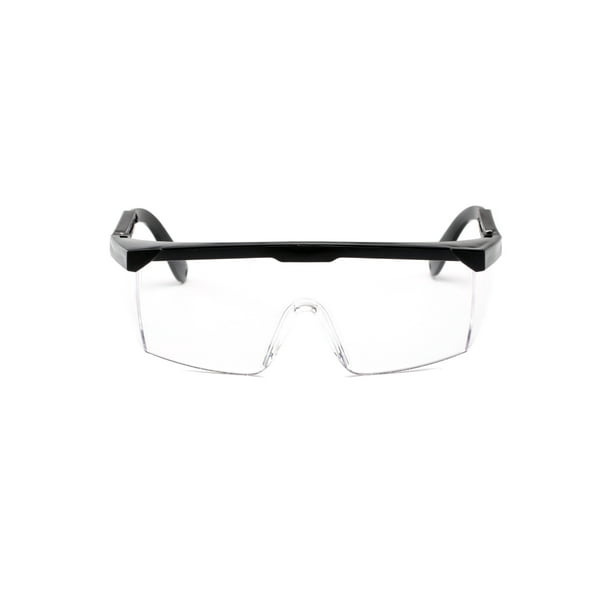 Gafas de protección UV a prueba de viento y antiimpacto, gafas de protección laboral con espejo extraíble, a prueba de polvo
