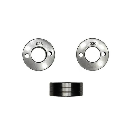 

BCLONG Drive Roll .023 .030 .035 .040 .045 Knurled V U Groove Feed for ES AB Mig Welder