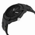 thumbnail image 2 of Diesel Men's 45mm Black Silicone Band Resin Case Quartz Analog Watch DZ1830, 2 of 3
