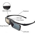 thumbnail image 1 of Rechargeable Bluetooth RF 3D Active Glasses For Sony 3D TV Projectors TDG-BT500A, 1 of 5