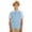 /c146Blue628, variant on JCCXIN Toddler Baby Boys School Uniform Polo Shirt Short Sleeve Patchwork Golf Shirts Stretch Active Tops Button Closure Collared Summer Comfort Casual Everyday Clothes,Black,11-12 Years
