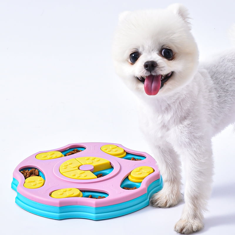 Dog puzzles for smart dogs hot sale