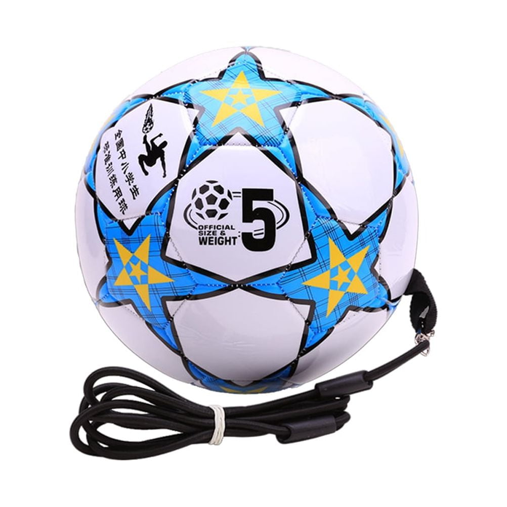 Tachikara 032989 8.5 In. Soft Kick Soccer Ball - Red & Blue