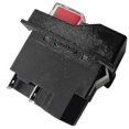 thumbnail image 4 of Electromagnetic Switches Pushbutton Switches for Garden Tools KJD17 220V 5 Pin -Terminals, 4 of 5