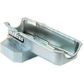 thumbnail image 2 of Moroso SBC C/T Oil Pan - 7qt. 1pc. Rear Main, 2 of 5