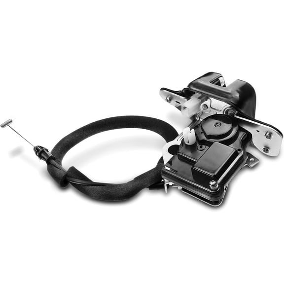 A-Premium Rear Trunk Latch Tailgate Door Lock Actuator Compatible with Chrysler Town & Country 2016 & Dodge Grand Caravan/Journey 2016-2018, Rear Tailgate, Replace# 04589243AF, 04589243AG