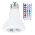 thumbnail image 2 of Bombilla, 10W RGBW Spotlight Buen Efecto de Decretación 85-265V Con Control de Tiempo Para Dormitorios, 2 of 7
