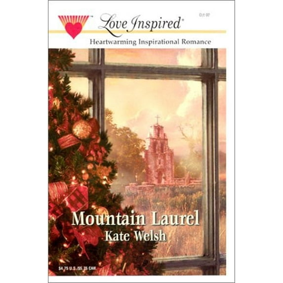 Pre-Owned Mountain Laurel (Laurel Glen Series #3) (Love Inspired #187) (Unknown) 0373871945 9780373871940