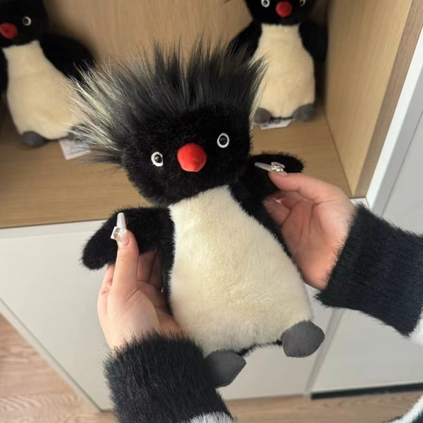 Jellycat Ronnie Rockhopper Penguin Stuffed Animal | 9.8 Inch Soft
