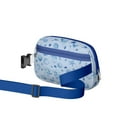 thumbnail image 2 of Waist Bag for Sports Enthusiasts Commuters Waist Bag & Hip Bum Bag with Adjustable Strap for Casual Running Hiking Cycling Starfish Sporty Waist Pack, 2 of 7