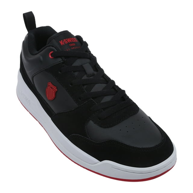 Tenis K-Swiss BURTON Hombre Color Negro