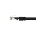thumbnail image 2 of Monoprice Cat6 Ethernet Patch Cable - 50 Feet - Black | Snagless RJ45, Stranded, 550MHz, UTP, Pure Bare Copper Wire, 24AWG, Outdoor Rated, 2 of 2