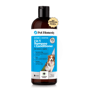 Restore + Soothe 2:1 Shampoo + Conditioner (16 Ounce)