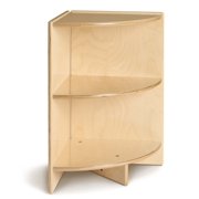 Toddler Outside Corner Storage