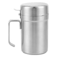 thumbnail image 3 of Lata De Aceite, Botella De Aceite De Plata De Acero Inoxidable De 550 Ml, Para Comedor, Restaurante, Hogar YLSHRF Oil Container, 3 of 8