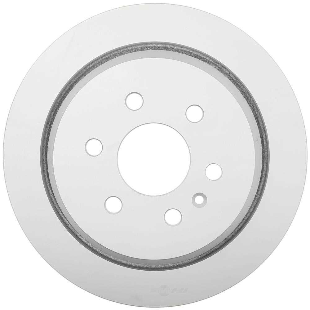 ACDelco 18A82743G Rear Brake Rotor