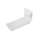 thumbnail image 4 of Almohada de baño de cuerpo completo, cojín de colchón antideslizante suave para bañera, soporte de espalda transpirable para bañera de SPA, baño, Estilo B Soledad Almohada de bañera, 4 of 10