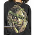 thumbnail image 3 of Limited Young Thug Big Face Sweatshirt, Gift For Women and Man Unisex Sweatshirt, 3 of 3