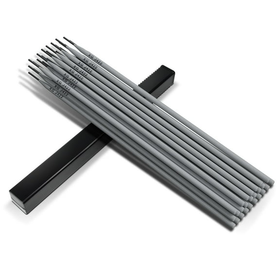 TRQWH E4303 (J422) Sticks Welding Electrode Rods 3/32"- 1/8" Carbon Steel Welding Rod (3/32"-1lb)