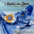 thumbnail image 3 of Juego De Sabanas King Size Microfibra Amplias Con Diseño NubiSuave  Estampado, 3 of 6