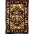 thumbnail image 3 of SAFAVIEH Classic Tatyanna Oriental Wool Area Rug, Assorted/Red, 2'3" x 4', 3 of 14