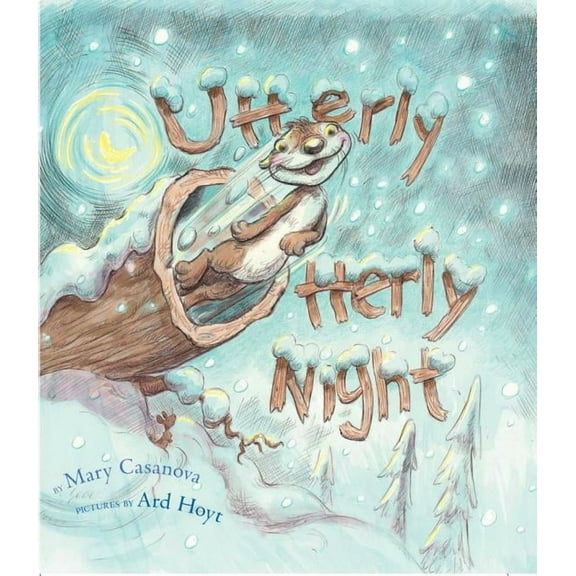 Utterly Otterly Night, (Hardcover)