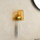 thumbnail image 4 of Toothbrush No Hole Bathroom Wash Cup Toothbrush Set Wall Mounted Wall Storage Home Cup Bathroom Wash Cup, 4 of 5