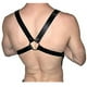 thumbnail image 2 of Arnés de Correa para El Pecho con Retención de material cuero PU para Hombre Disfraz de Vereinskleidung de Salvador cinturón de arnés para hombre, 2 of 10