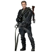 Multi-Jointed Movable Action The Terminator Figures , 3D Printed Action Figures , Mechanical Multi-Accessory Movable Toys Suitable for Desktop Decoration Game Lovers