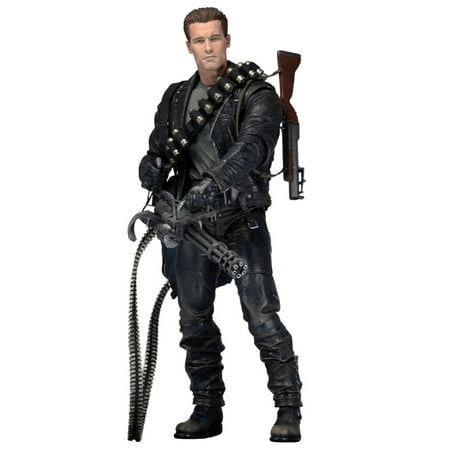 Multi-Jointed Movable Action The Terminator Figures , 3D Printed Action Figures , Mechanical Multi-Accessory Movable Toys Suitable for Desktop Decoration Game Lovers