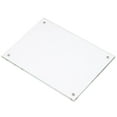 thumbnail image 1 of Unique Bargains 5.1' x 7.1' x 0.2' Acrylic Picture Frame Magnetic Photo Frames Display Double Sided, Clear, 1 of 6