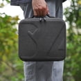 thumbnail image 2 of yeacher Sunnylife RO-B788 Protective Carrying Case for DJI RS 4 Stabilizer Kit, Portable Storage Bag with Adjustable Shoulder Strap, High-Grade Fabric Design, Shockproof Accessory Organizer, 2 of 6