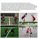 thumbnail image 4 of Cinturón de evasión ANGGREK entrenamiento de fútbol juego de pies Cinturón de agilidad portátil unisex, 4 of 8