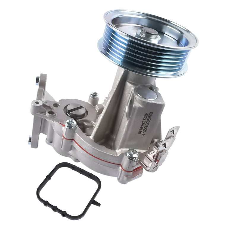 GELUOXI Engine Water Pump for 2018-2022 Jeep Wrangler 2.0L L4