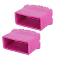 thumbnail image 1 of HLONK anti skid ladder feet Ladder Feet Protector Rubber 2Pcs Thick Design, 1 of 6