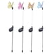 thumbnail image 1 of 4pcs LED Solar Stake Lights RGB Colorful Outdoor Landscape Lights for Garden Courtyard Villa Decoration, 1 of 5