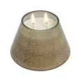 thumbnail image 5 of Better Homes & Gardens 2-Wick Artisanal Style Glass Christmas Tree Candle, Citrus and Balsam, 20 oz, 5 of 7
