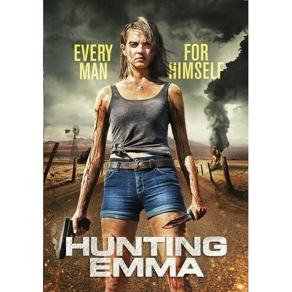 Hunting Emma (DVD), Blue Fox Ent., Mystery & Suspense