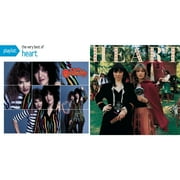 Playlist: Very Best Of Heart & Little Queen [CD Bundle]