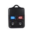 thumbnail image 2 of Keyless Entry Remote, Folding Key, Remote 4 Buttons Key Fob Shell for Key Car, 2 of 8
