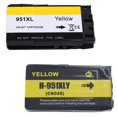 thumbnail image 2 of Ink Cartridge Replacement For Hp950 951xl Works With Officejet Pro, 2 of 5