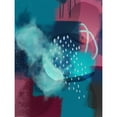 thumbnail image 3 of Urban Epiphany 19x24 Black Modern Framed Museum Art Print Titled - Bohemian Mix, 3 of 5