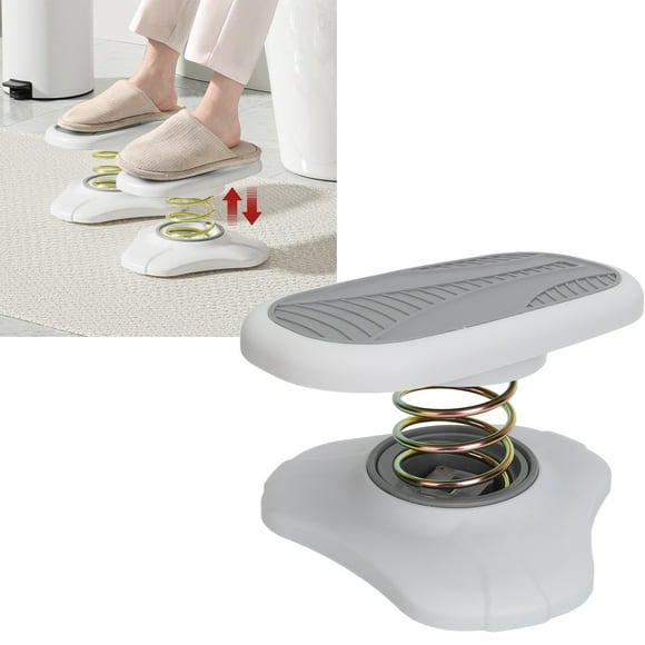 Taburete de inodoro ANGGREK ergonómico antideslizante base estable multifuncional