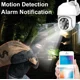thumbnail image 5 of Camara Seguridad Exterior Yoosee Uhd 3 Mpx 360° N/vis Audio., 5 of 7