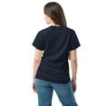 thumbnail image 3 of Fast and Fearless T-Shirt, Horse Design Tee for Women, Hotrod Lovers Shirt (Navy, 2XL), 3 of 3